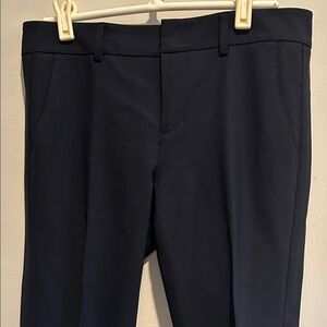 Vince Black Straight Leg Pants